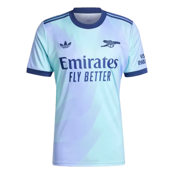 Arsenal Third Away Soccer Jersey 2024/25