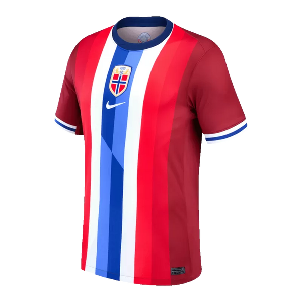 Norway Home Soccer Jersey 2024