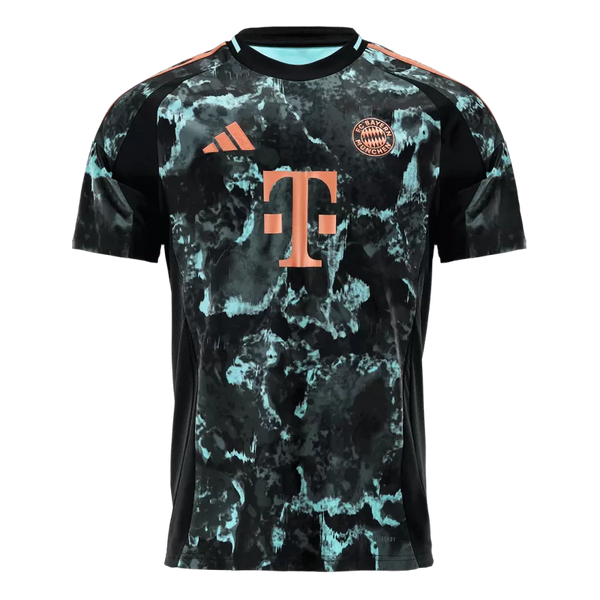 Bayern Munich Away Soccer Jersey 2024/25