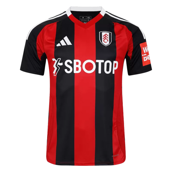 Fulham Away Soccer Jersey 2024/25