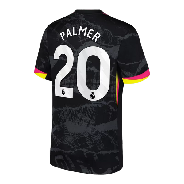 PALMER #20 Chelsea Third Away Soccer Jersey 2024/25