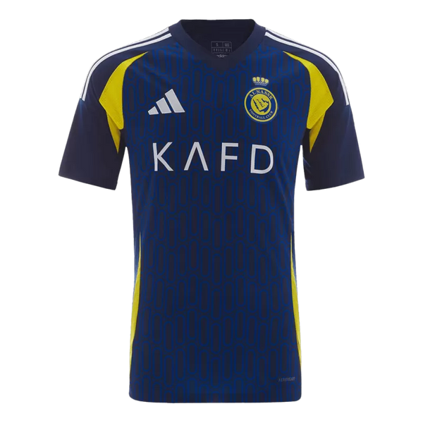 Al Nassr Away Soccer Jersey 2024/25