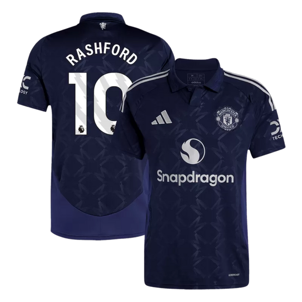 RASHFORD #10 Manchester United Away Soccer Jersey 2024/25