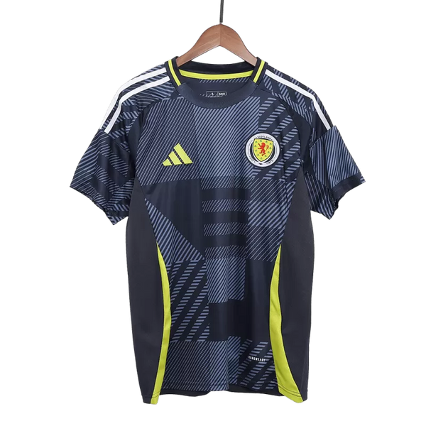 Scotland Home Soccer Jersey EURO 2024