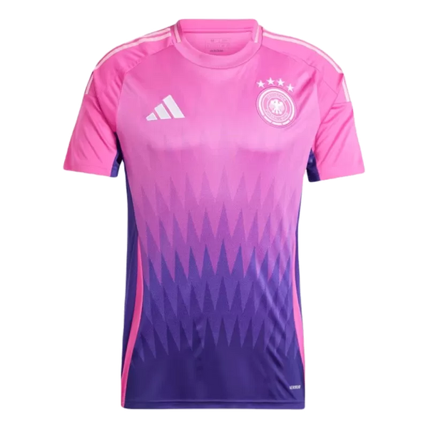 Germany Away Soccer Jersey EURO 2024