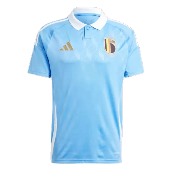 Belgium Away Soccer Jersey EURO 2024