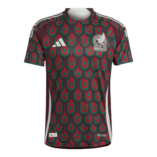 Mexico Home Authentic Soccer Jersey Copa America 2024