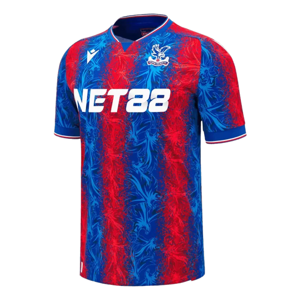 Crystal Palace Home Soccer Jersey 2024/25