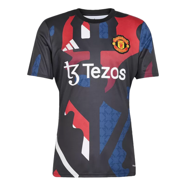 Manchester United Pre-Match Soccer Jersey 2024/25