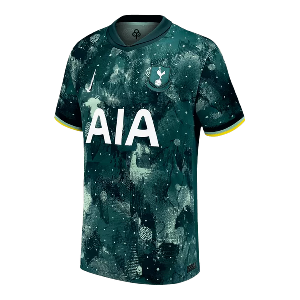 Tottenham Hotspur Third Away Soccer Jersey 2024/25