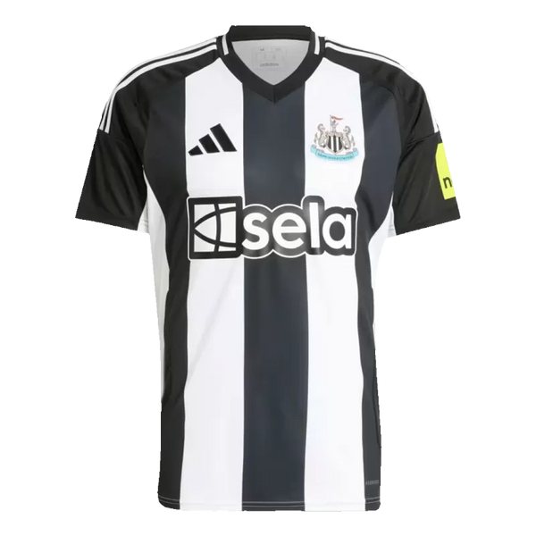 Newcastle United Home Soccer Jersey 2024/25