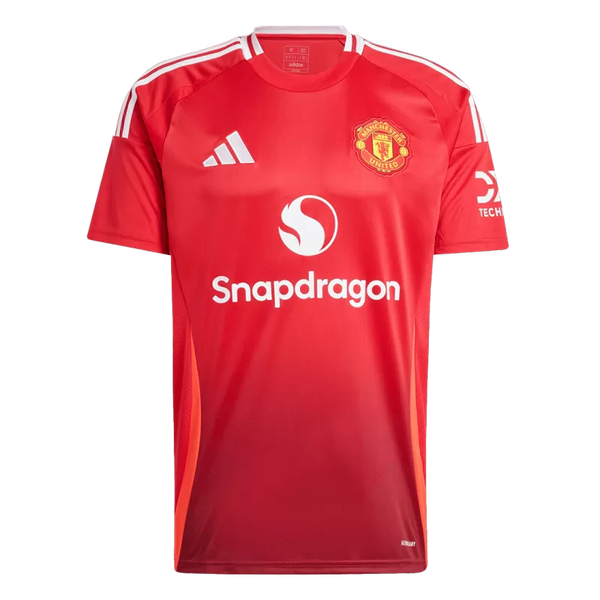 Manchester United Home Soccer Jersey 2024/25