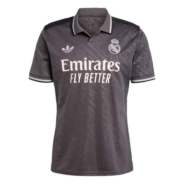 Real Madrid Home Soccer Jersey 2024/25