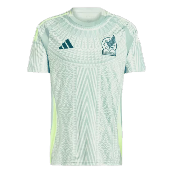 Mexico Away Soccer Jersey Copa America 2024