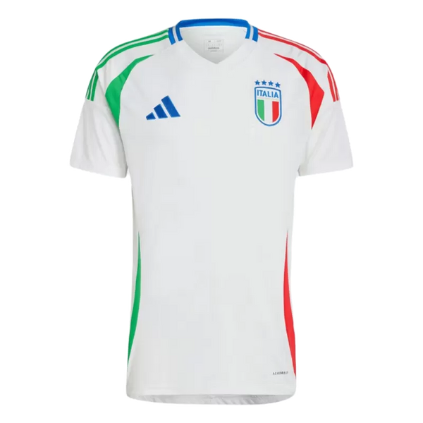 Italy Away Soccer Jersey EURO 2024