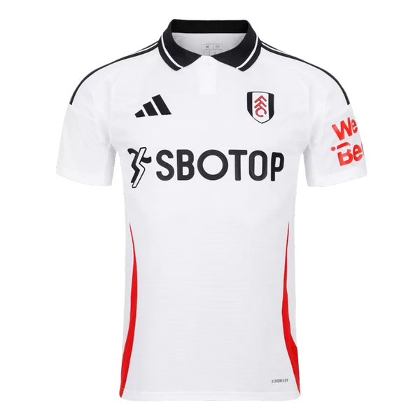 Fulham Home Soccer Jersey 2024/25